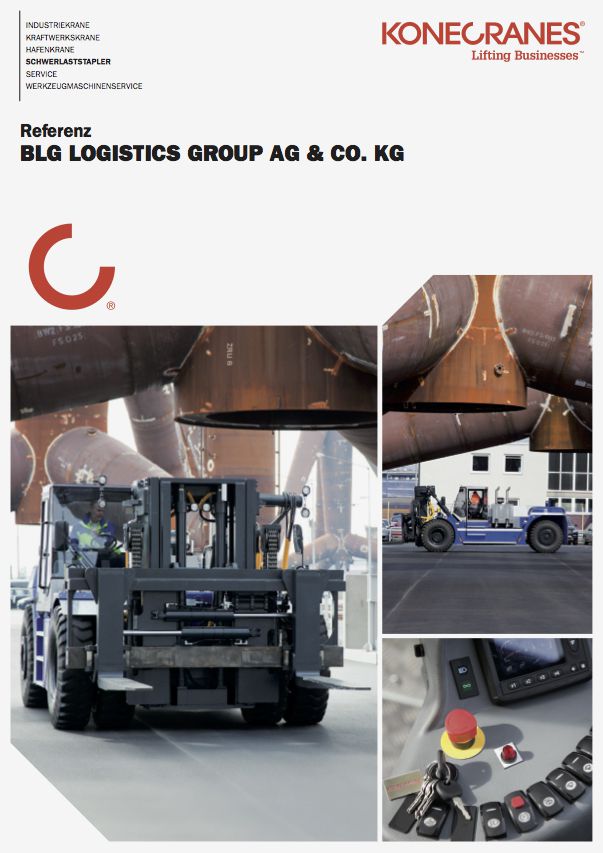 BL.G Logistics Group