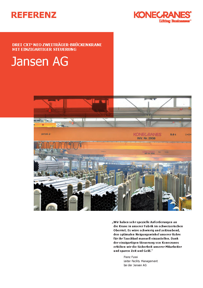 Jansen AG