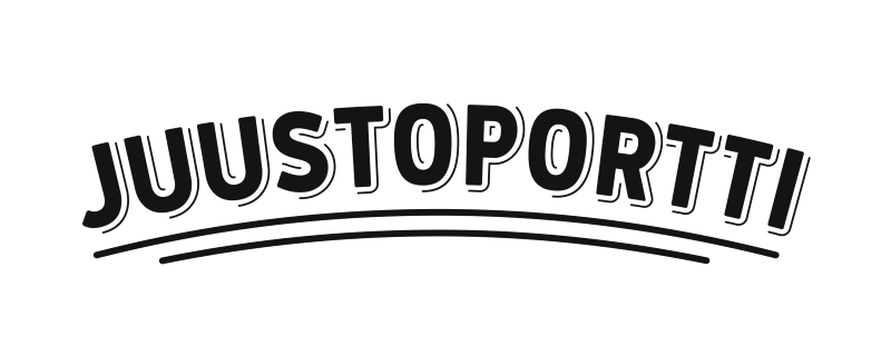 Juustoportti标志