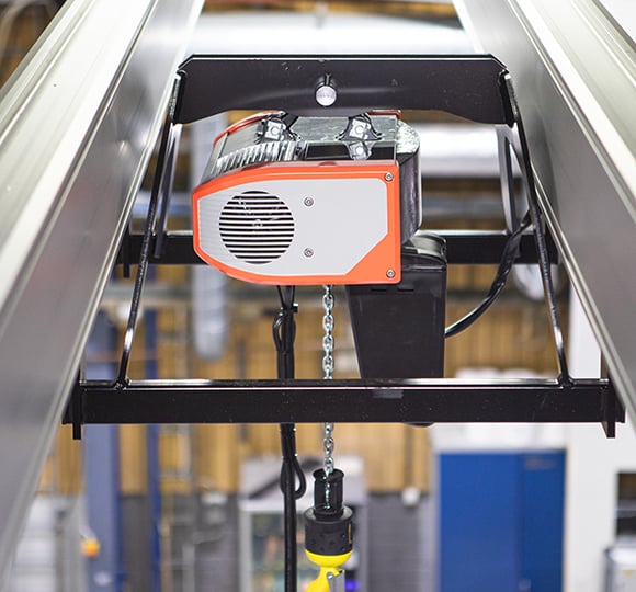 Konecranes C-series electric chain hoist