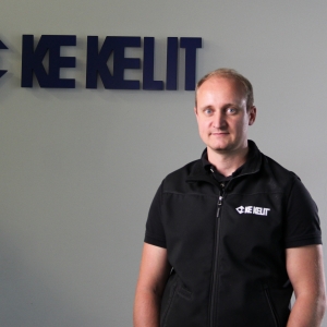 rerenz KE KELIT GmbH - Martin Irrgeher, productionsleiter