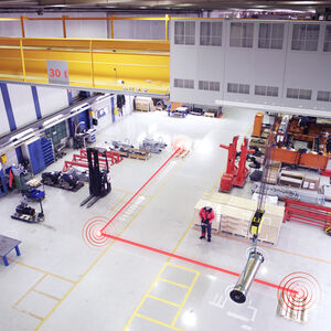 目标定位科尼起重机尤文图斯官方区域合作伙伴