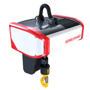 C系列提升机图片前视图