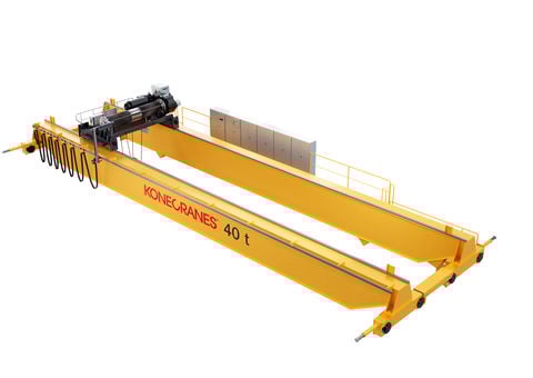Mseries yellow girder