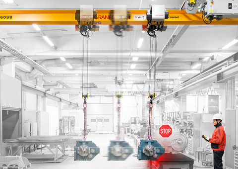 Konecranes Smart Features