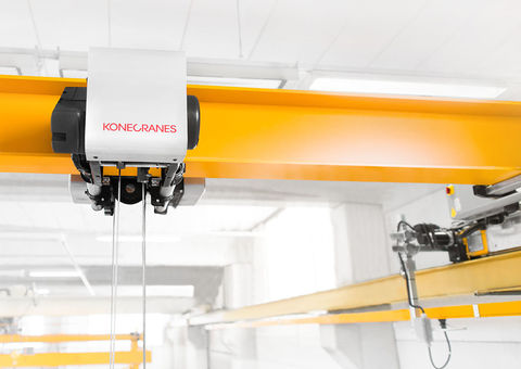 Overhead crane