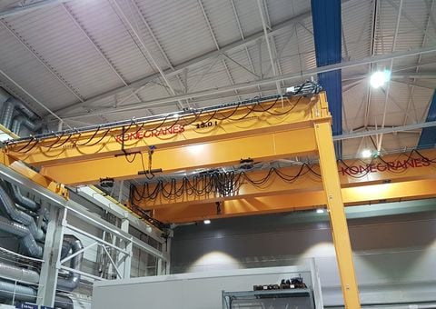 # overheadcranes