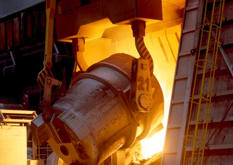 尤文图斯官方区域合作伙伴科尼钢钢包起重机
