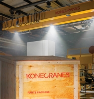 尤文图斯官方区域合作伙伴Konecranes备件包