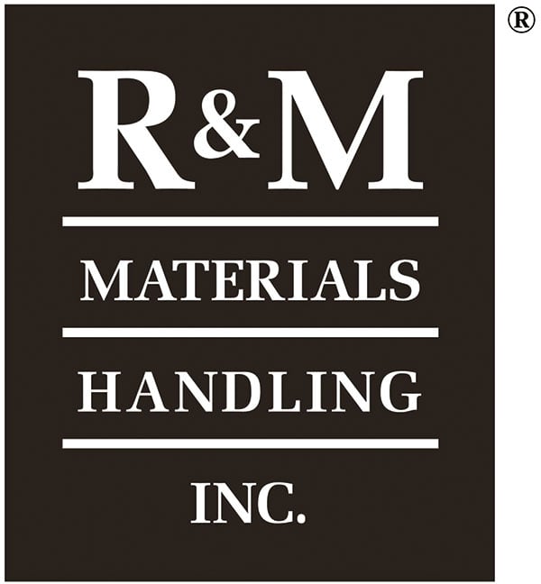 R&M物料搬运标志
